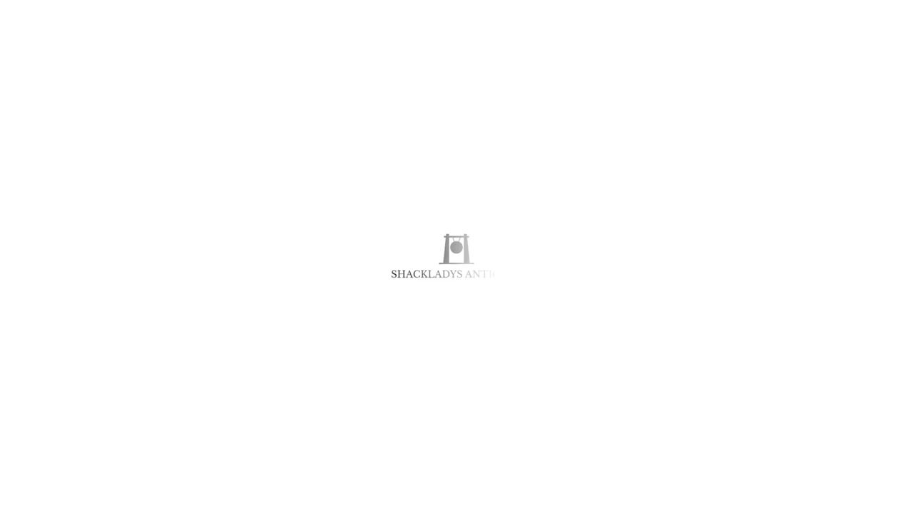 Film of Set of Asthetic Movement Bedroom Tables